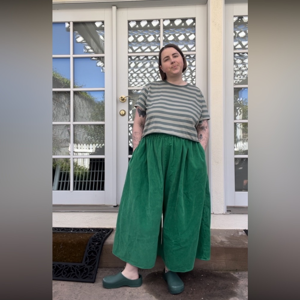 State the label Swayers in Peabody 2XL